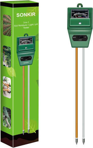 Sonkir soil meter - meter,, ms02