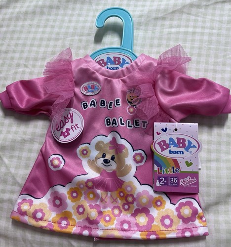 Baby born little easy fit - baby,