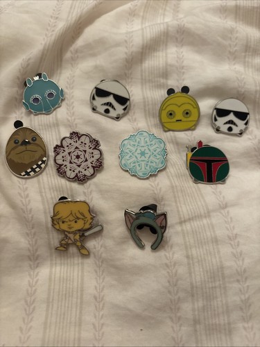 Lot disney star wars - of,