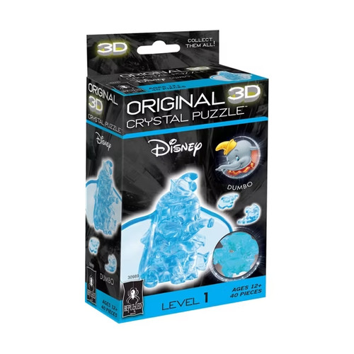 Bepuzzled crystal puzzle - bepuzzled,