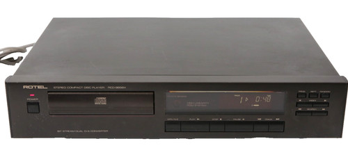 Vintage rotel rcd - rotel, rcd-*965bx