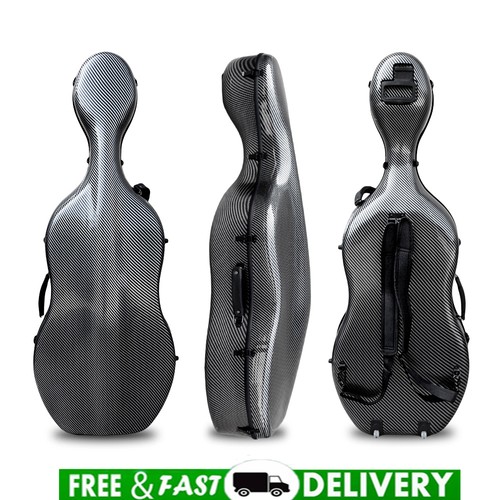 Cello case black - cello,