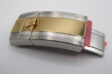Rolex Folding clasp steel/gold
