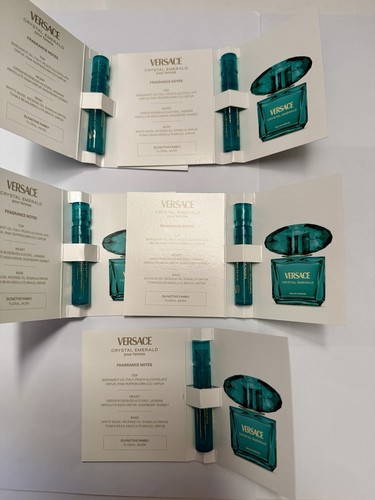 Versace crystal emerald mini - crystal,