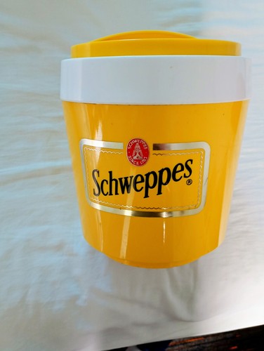 Schweppes schhh vintage ice - schhh.,