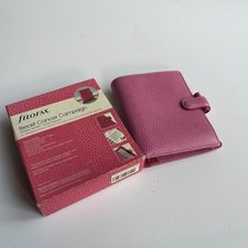 Filofax Pocket Finsbury