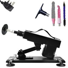 Sex machine for women - for, suction