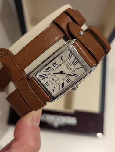 Longines dolcevita yvy watch - longines,