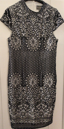 Phase eight navy lace dress - phase,
