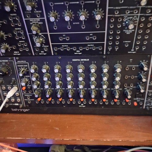 Behringer 960 sequential - behringer,