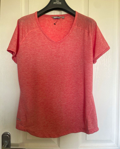 Rohan swift pink women s - t, women’s