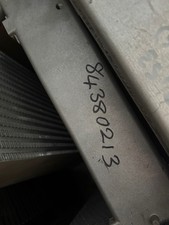84380213 CNH RADIATOR CASE
