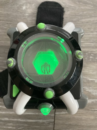 Ben ten deluxe omnitrix - ten,