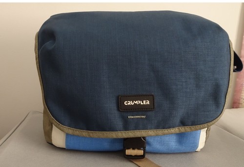 Crumpler camera bag proper - crumpler,