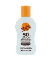 Malibu Sun SPF 50 Lotion Very