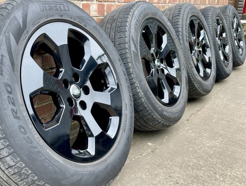 Land rover defender - 5x, 20”