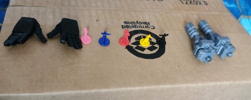 Power rangers lighting - power,