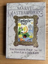 Marvel Masterworks Vol 2, THE