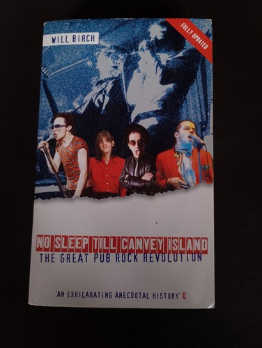 Sleep till canvey - no, island