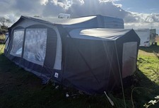 Dorma Tall Annexe Grey/blue
