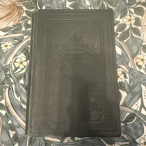 Vintage british journal - british,