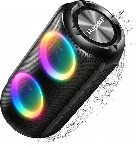 Hupoaf 20w portable bluetooth - hupoaf,