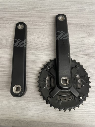 Mountain bike crankset double - mountain,