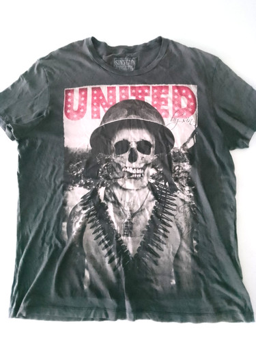 Sinstar shirt size - shirt, grey