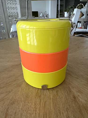 Habitat yellow orange - &, 2-tier