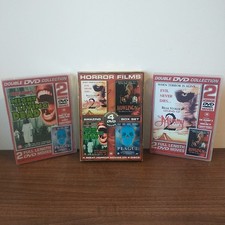 Horror Films DVD Boxset 4