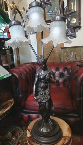 Tall art nouveau auguste - tall,