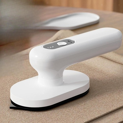 Electric iron support dry wet - dry,