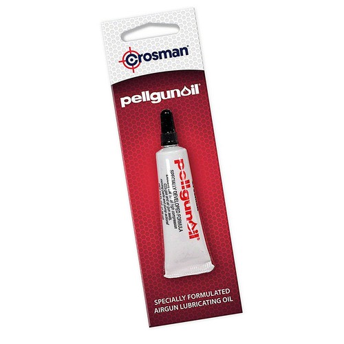 Crosman pellgun oil - oil,