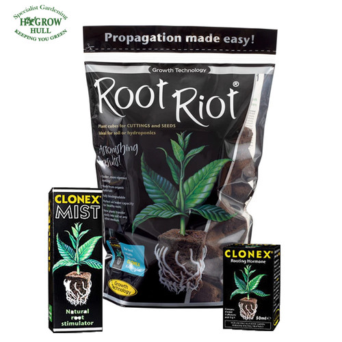 Root riot pack - 50, 100ml