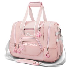 ARCFOX Lawn Bowling Bag  All Round Bowls Handbag 2 Colours For Sports Tour