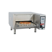 Zanolli Pizza Oven Synthesis 05 40V Compact Conveyor electric.