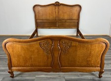 Double Bed Louis XV Style