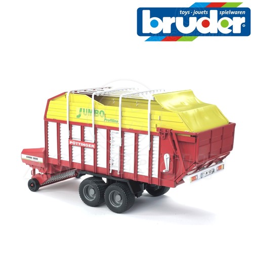 Bruder toys 02214 - toys, pottinger