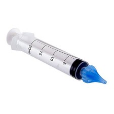EAR WAX REMOVAL SYRINGE