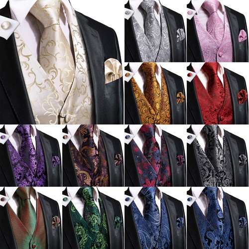 Wedding party mens - wedding, paisley