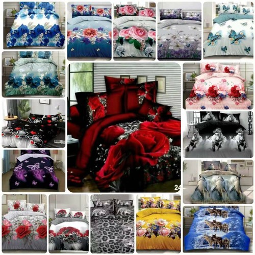 Duvet cover bedding - 3d,