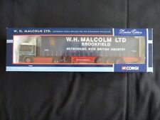 RARE CORGI LIMITED EDITION 1:50 DIECAST W H MALCOLM MODEL. BOXED MINT CONDITION
