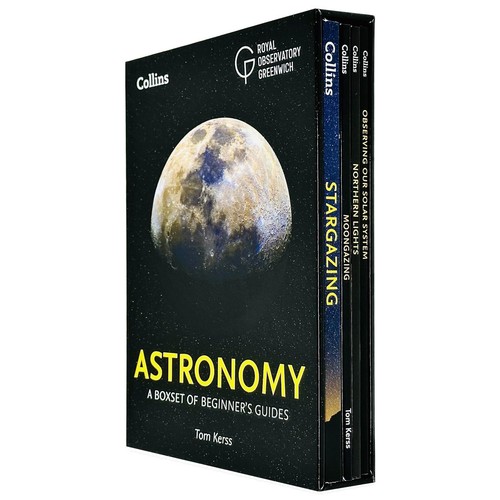 Beginners guides astronomy - of,