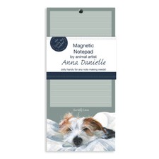 Jack Russell Magnetic Notepad-
