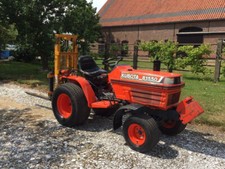 KUBOTA B1550 B1750 TRACTOR