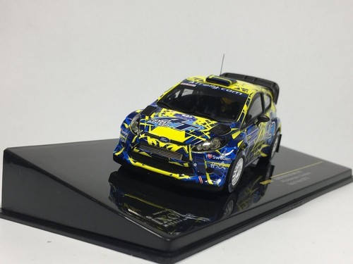 Ford fiesta wrc anderson - ford, 23