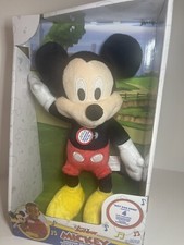 Disney Mickey Mouse Singing