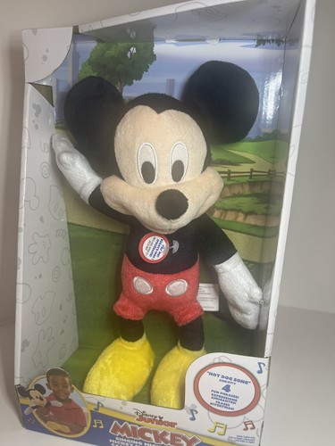 Disney mickey mouse singing - mickey,