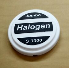 Jumbo 9" Halogen Lamps Plastic Cover Protector for Bar Lights Hella Wesem Britax