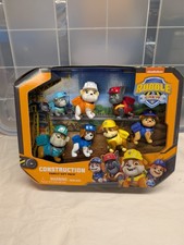 Paw Patrol RUBBLE & CREW 7 PUP